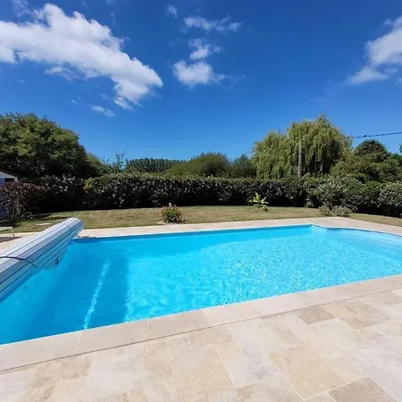 Jolie Maison Piscine Caillauderie
