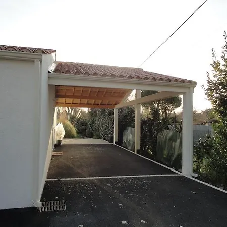 Jolie Maison Piscine Caillauderie Dom wakacyjny